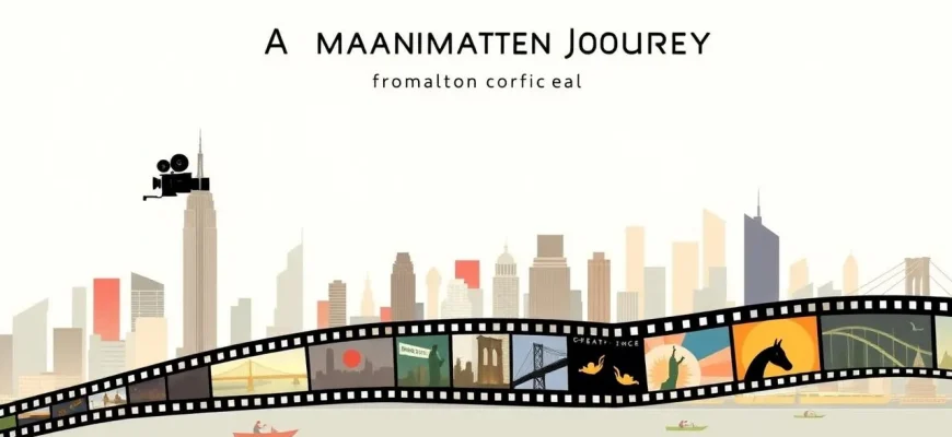 Top 10 Manhattan Movies - A Cinematic Journey