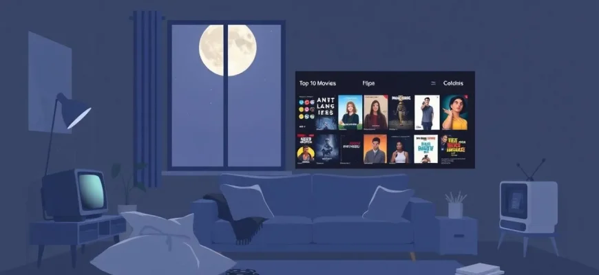 Top 10 Movies to Watch Tonight