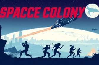 Action-Packed Adventures in Space Colonies