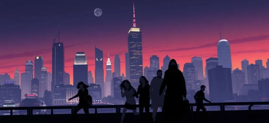 Top 10 Action Films About Human Trafficking