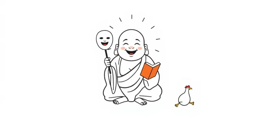 10 Buddhist Comedy Films That Will Make You Laugh and Reflect