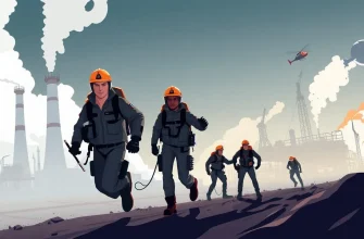 Top 10 Films About Energy Rescue