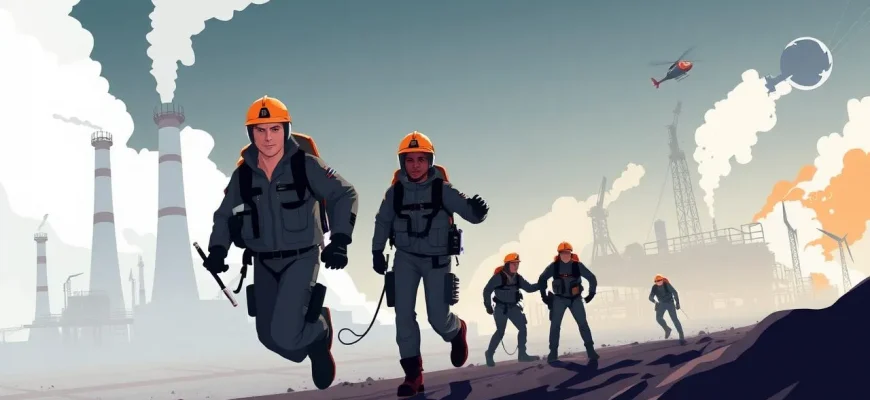 Top 10 Films About Energy Rescue