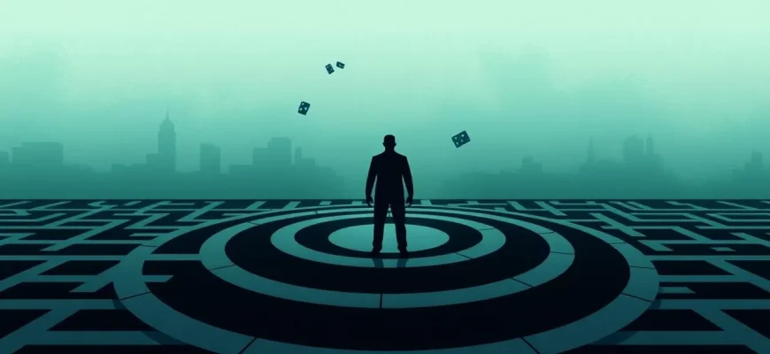 Thrilling Films: Cruel Games and Psychological Warfare