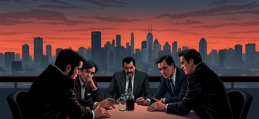 Top 10 Crime Family Films You Can't Miss