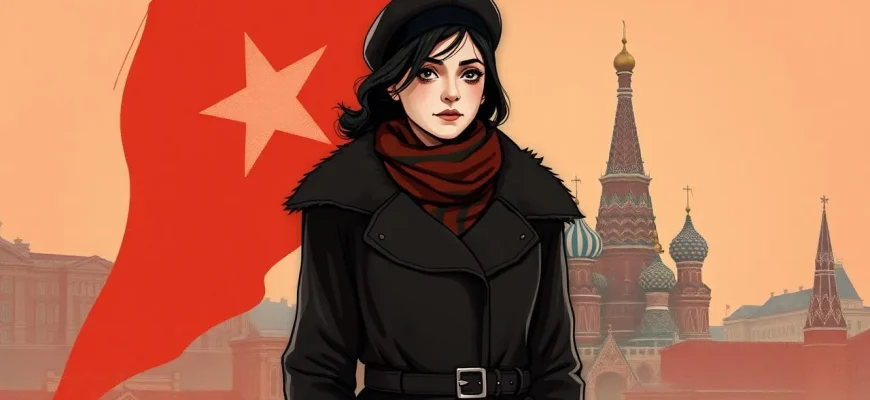 Soviet Revenge Films: A Cinematic Journey