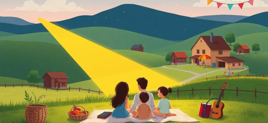 Top 10 Family Village Movies