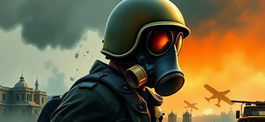 Top 10 Military Films About Chemical Warfare