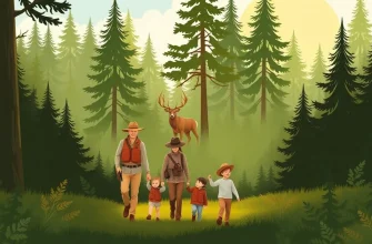 Family Hunting Adventures: 10 Films to Watch