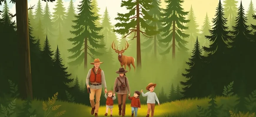 Family Hunting Adventures: 10 Films to Watch