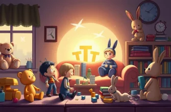 Top 10 Family Movies About Toys