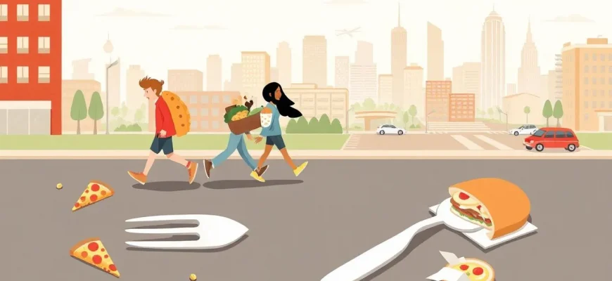 Top 10 Comedy Movies About Hunger