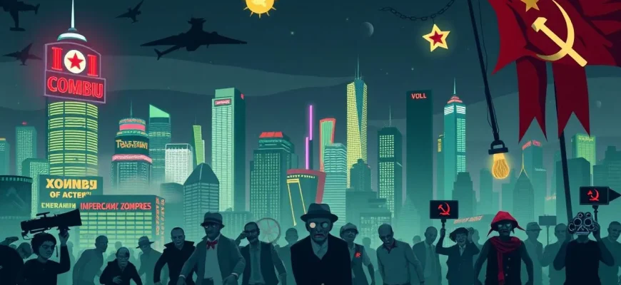 Top 10 Must-Watch Zombie Movies