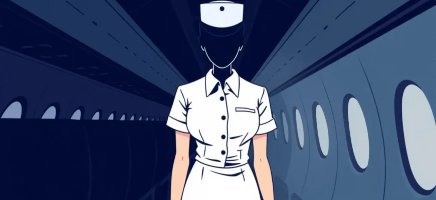 10 Horror Films About Flight Attendants