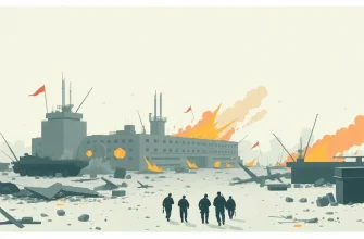 Top 10 Disaster Films Featuring Military Complexes