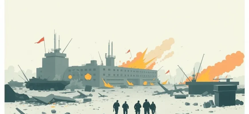 Top 10 Disaster Films Featuring Military Complexes