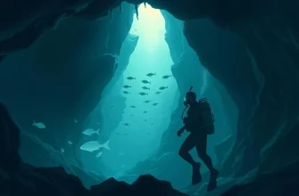 Dive into the Depths: 10 Documentaries on Underwater Cave Exploration