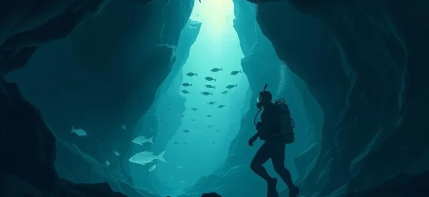 Dive into the Depths: 10 Documentaries on Underwater Cave Exploration