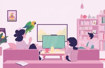 Family Parrot Movies Collection