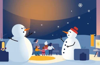 Top 10 Family Snowman Movies