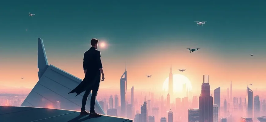 Action Films Exploring Digital Immortality