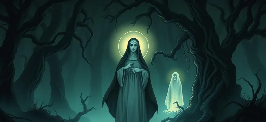 Horror Films About Saints: A Spine-Chilling Collection