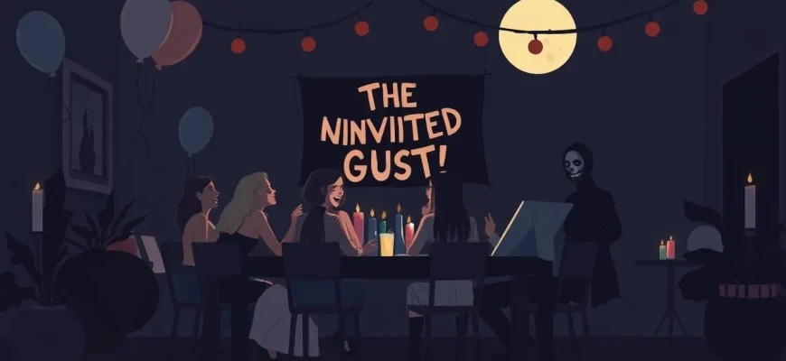 Horror Party Movies: When Celebrations Turn Sinister