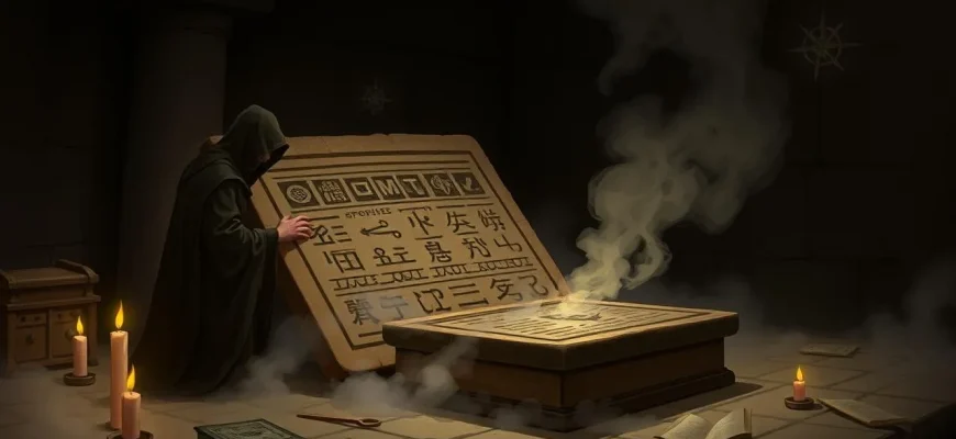 Top 10 Mystical Horror Films About Sumerian Curses