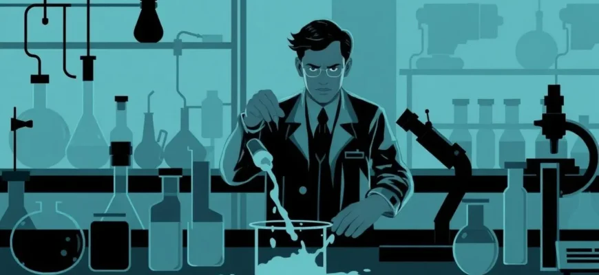 Thrilling Lab Experiments in Film
