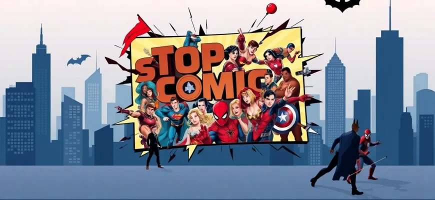 Top 10 Comic Book Movies You Must Watch