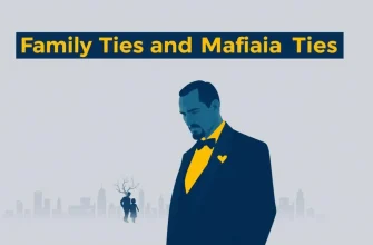 Family Ties and Mafia Ties: A Cinematic Journey