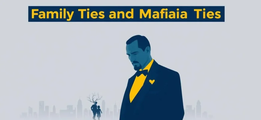 Family Ties and Mafia Ties: A Cinematic Journey