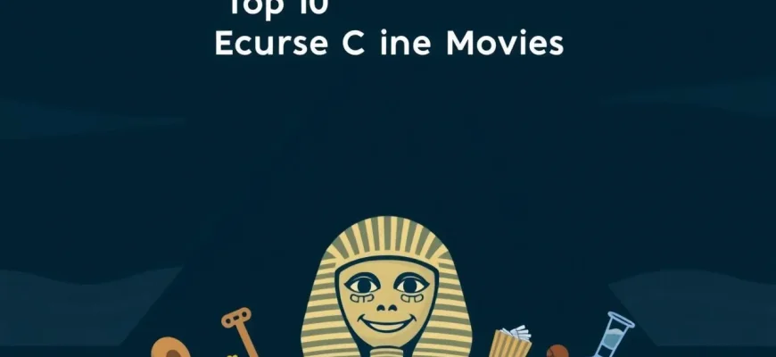Top 10 Mystical Egyptian Curse Movies