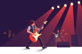 Top 10 Rock 'n' Roll Drama Films