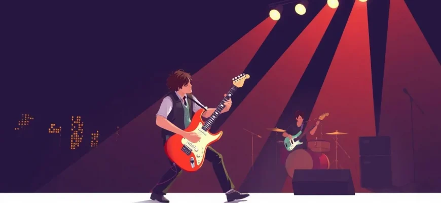 Top 10 Rock 'n' Roll Drama Films