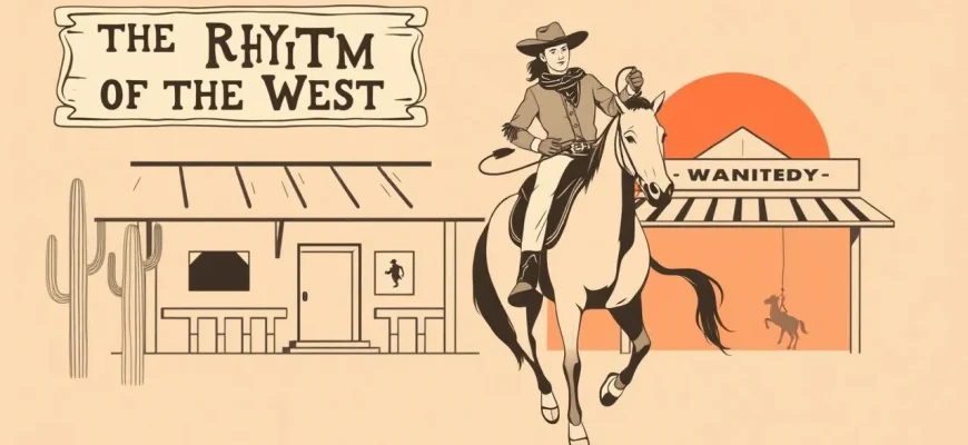 Western Dance Films: A Unique Blend of Frontier and Footwork