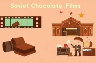 Soviet Films About Chocolate: A Sweet Cinematic Journey