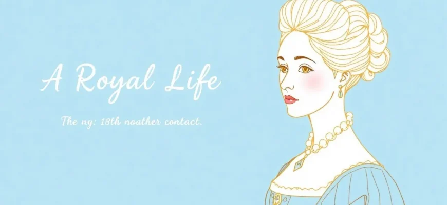 Top 10 Historical Films About Marie Antoinette