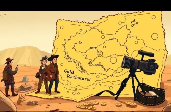 Gold Rush Adventure Films: A Cinematic Journey