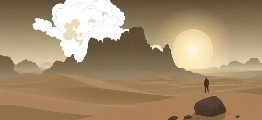 Top 10 Desert Disaster Movies to Watch