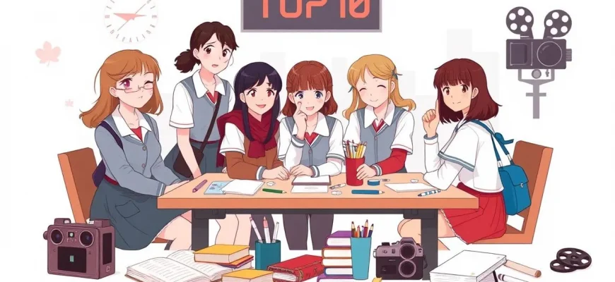 10 Must-Watch Movies About Schoolgirls
