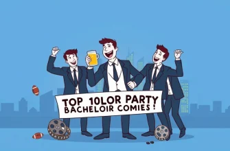 Top 10 Bachelor Party Comedies