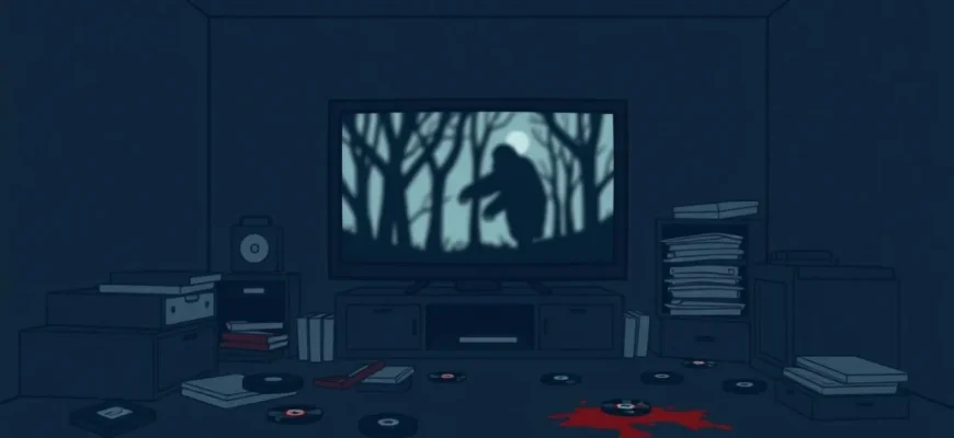 Top 10 Horror Movies on Blu-ray