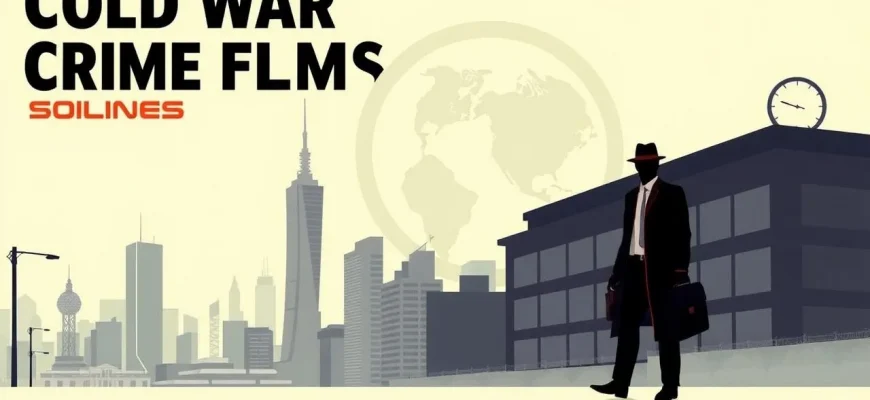 Top 10 Cold War Crime Films