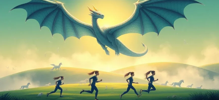 Fantasy Marathon Movies: A Magical Race Collection