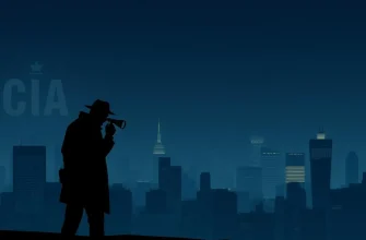 Top 10 CIA Detective Films to Watch