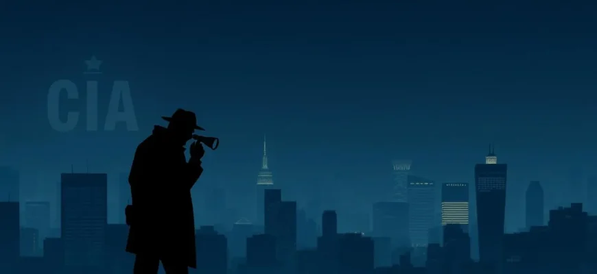 Top 10 CIA Detective Films to Watch