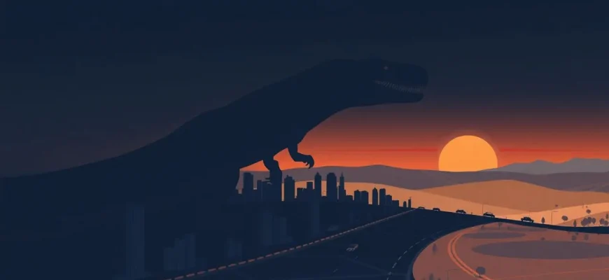 Thrilling Encounters with Giant Animals