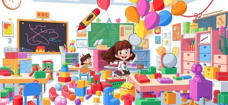 10 Hilarious Kindergarten Comedies You Can't Miss