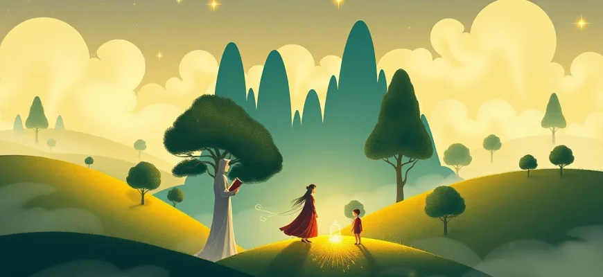 Top 10 Fantasy Films About Tutors
